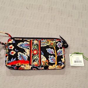 Vera Bradley wristlet